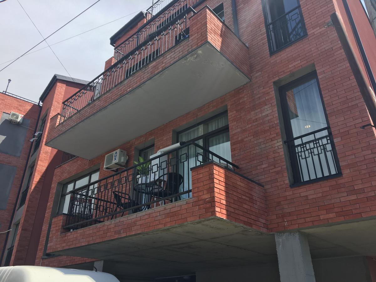Artemida Apartment Tbs Tbilisi Exteriör bild