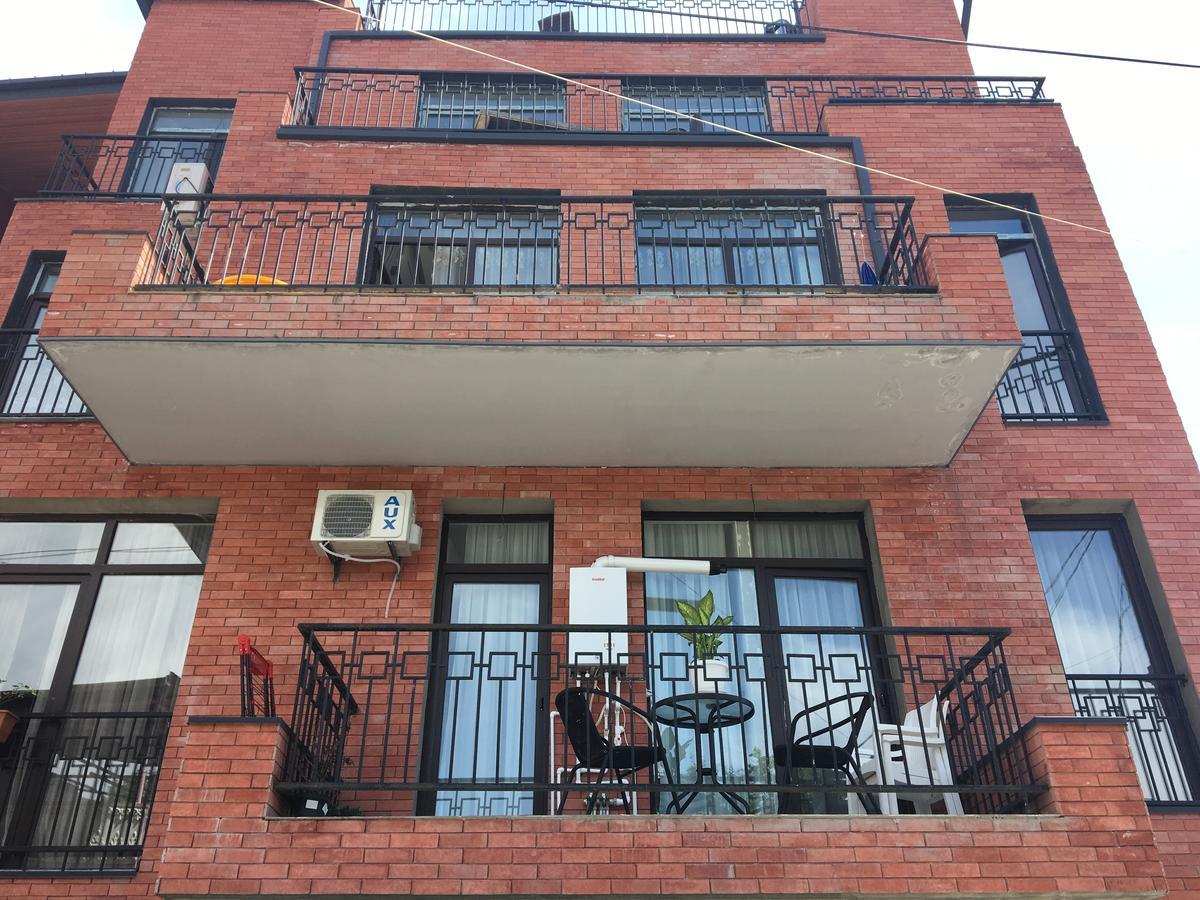 Artemida Apartment Tbs Tbilisi Exteriör bild