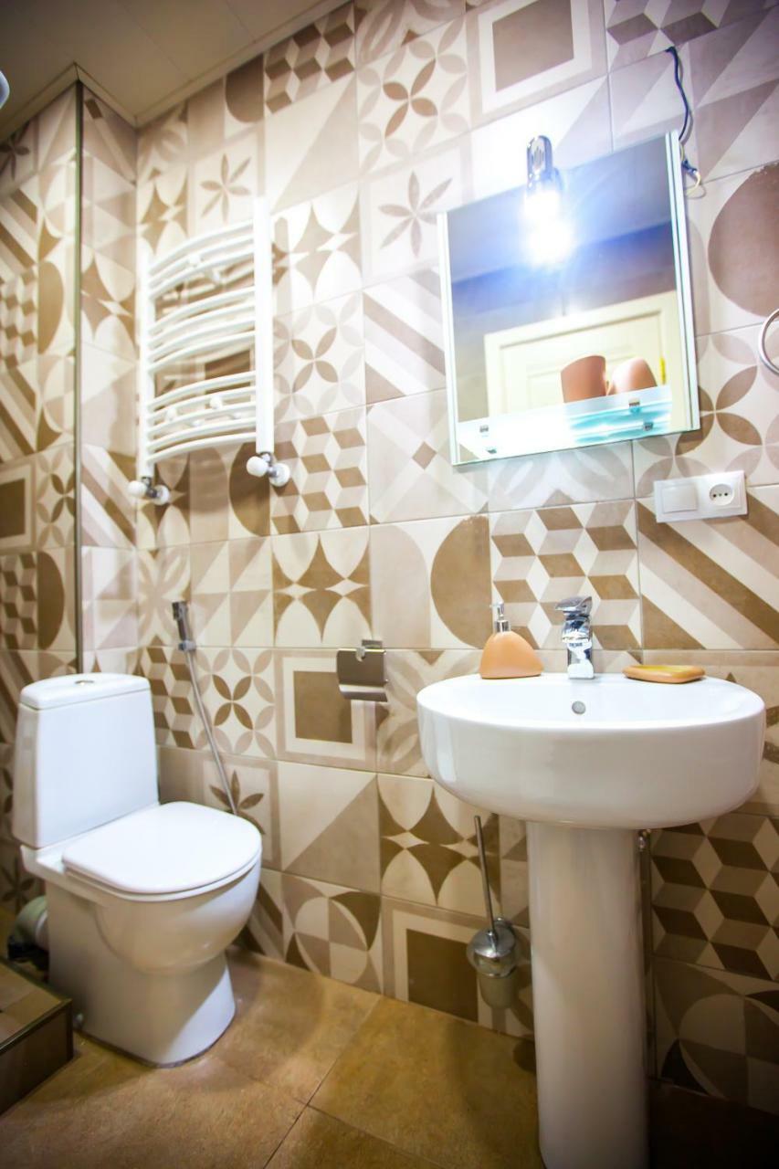Artemida Apartment Tbs Tbilisi Exteriör bild