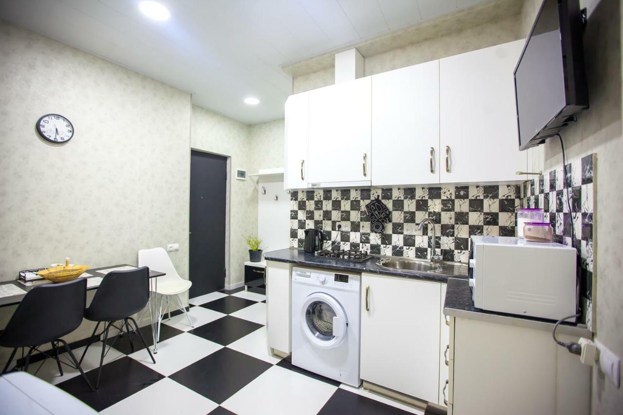 Artemida Apartment Tbs Tbilisi Exteriör bild