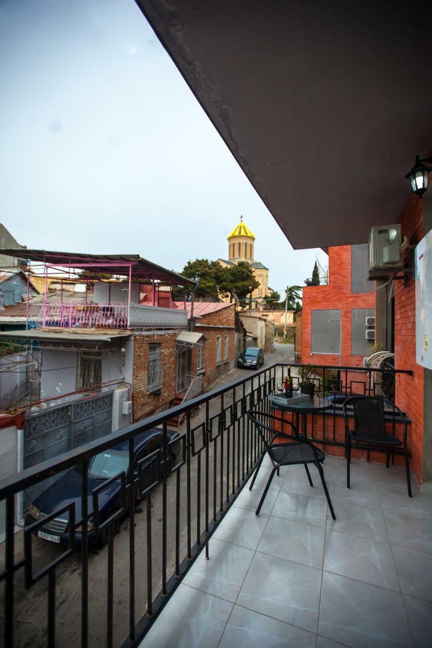 Artemida Apartment Tbs Tbilisi Exteriör bild