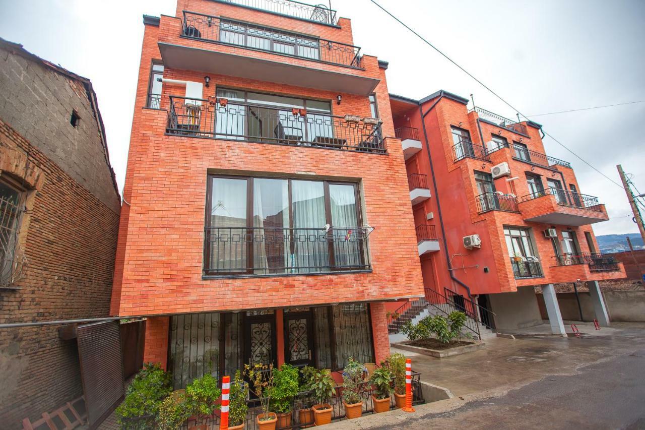 Artemida Apartment Tbs Tbilisi Exteriör bild