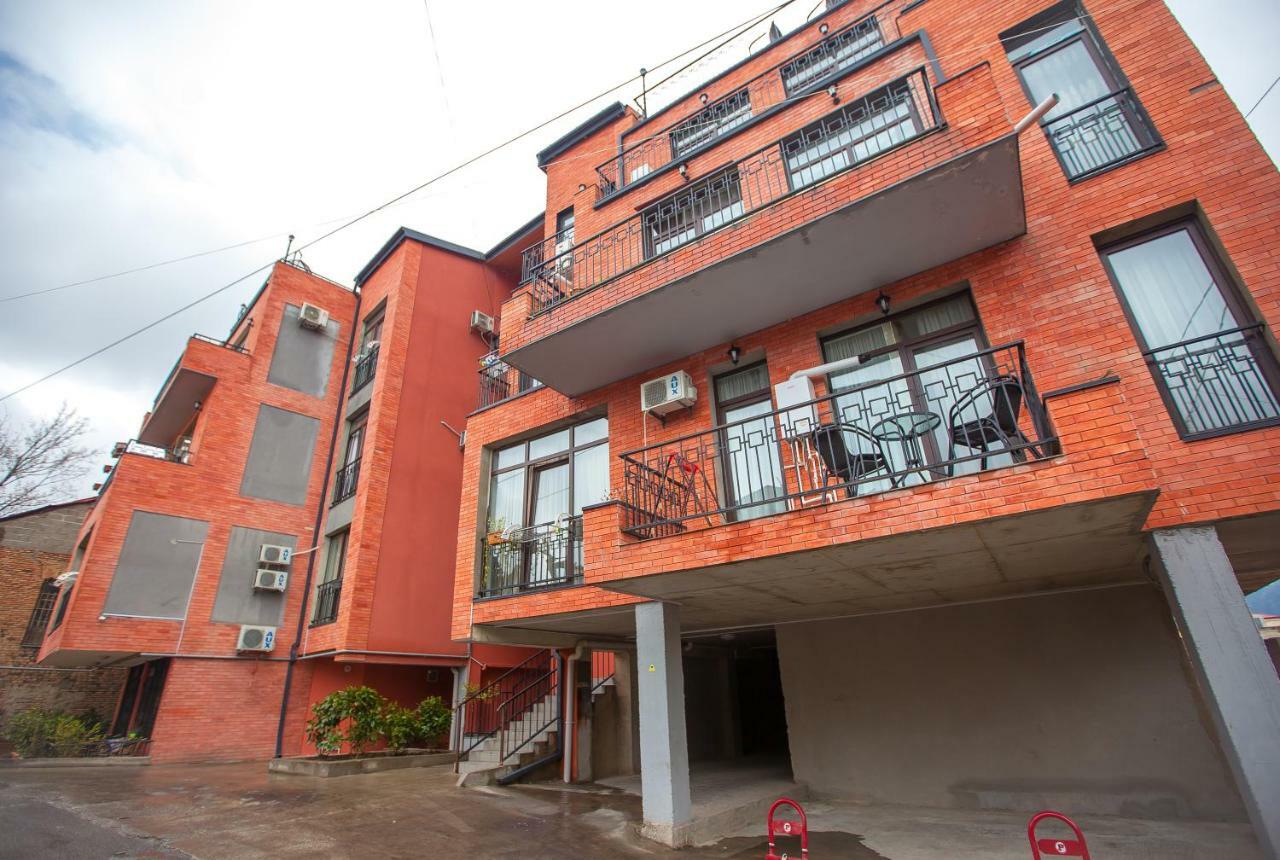 Artemida Apartment Tbs Tbilisi Exteriör bild